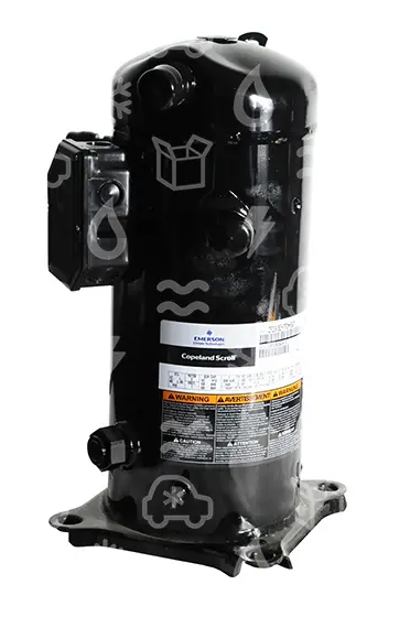 kompresor Copeland Scroll ZF25K5E-TFD 567, R22, R404A, 380-420V
